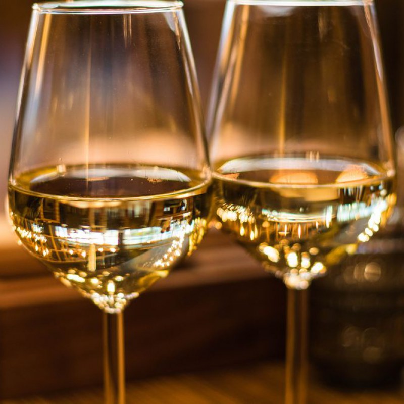 Sour Chardonnay