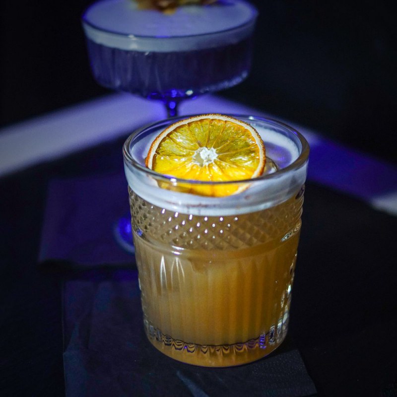 Sour Amaretto