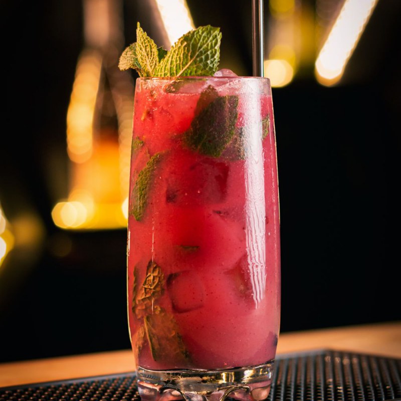 Sour de Frambuesa