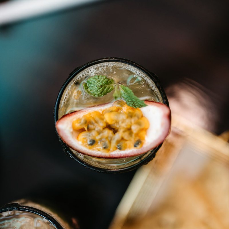 Sour de Maracuyá