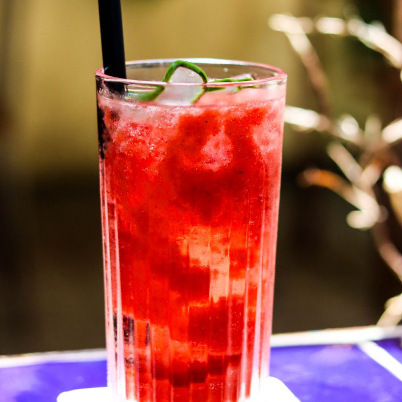 Sour de Frutilla